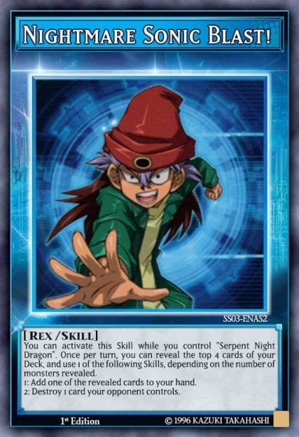 Slika karte: Nightmare Sonic Blast!