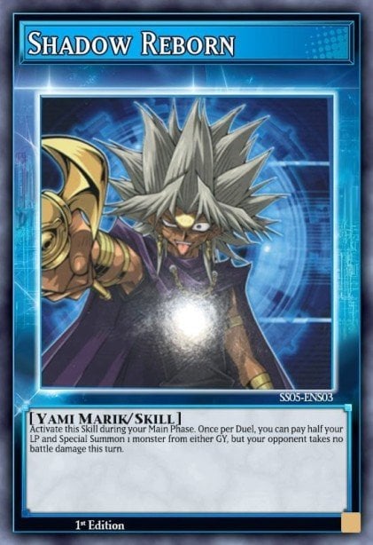 Slika karte: Shadow Reborn