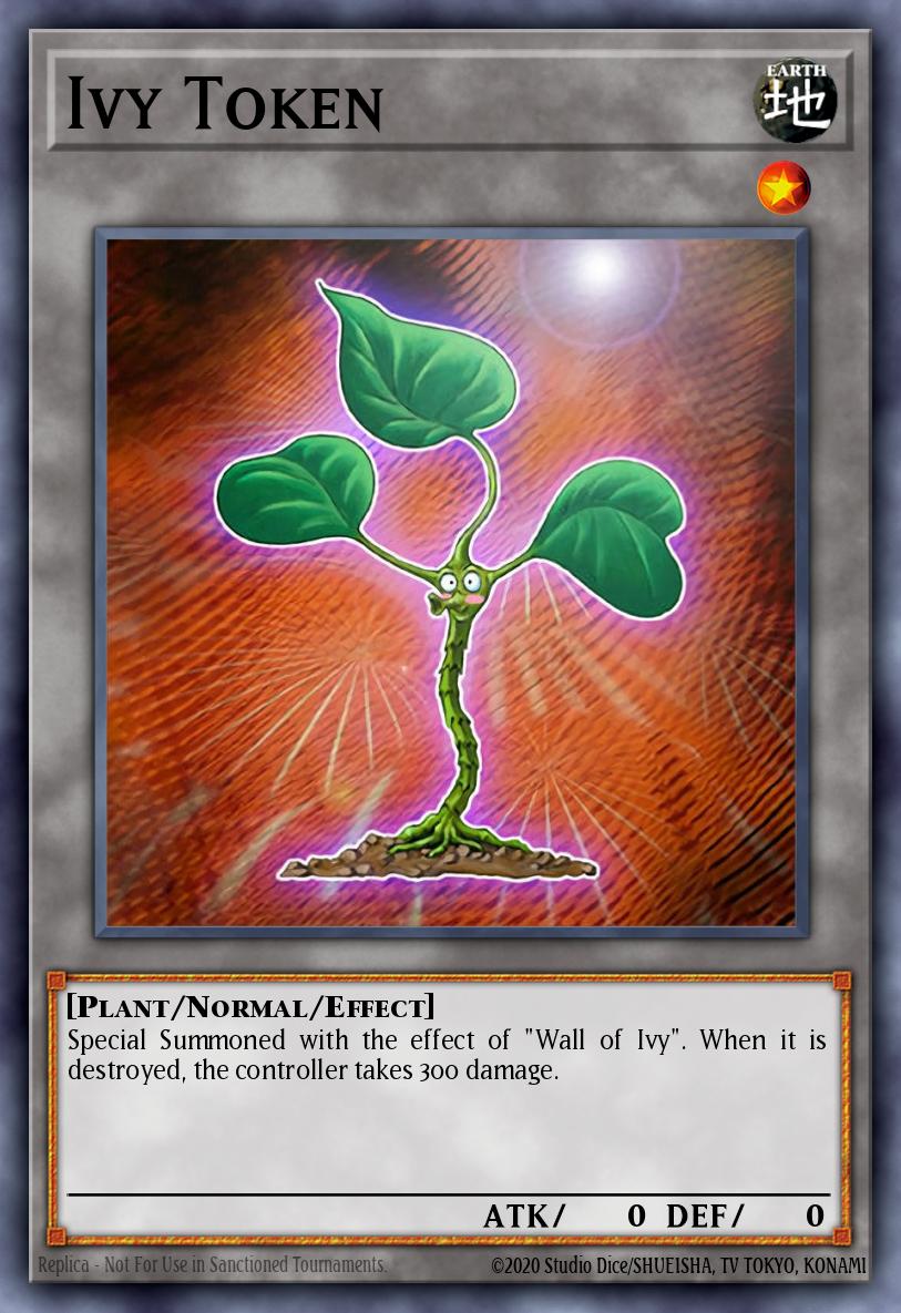 Slika karte: Ivy Token