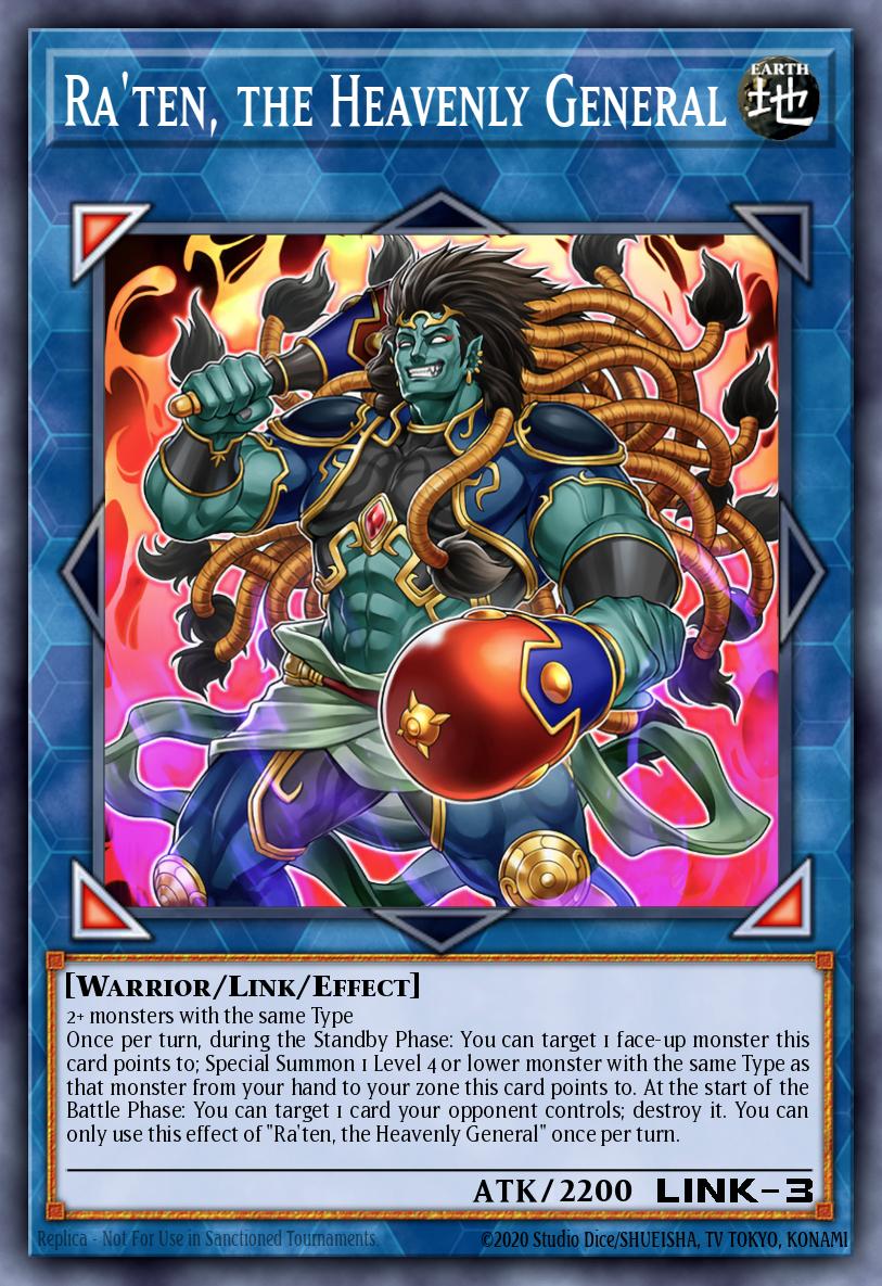 Slika karte: Ra'ten, the Heavenly General