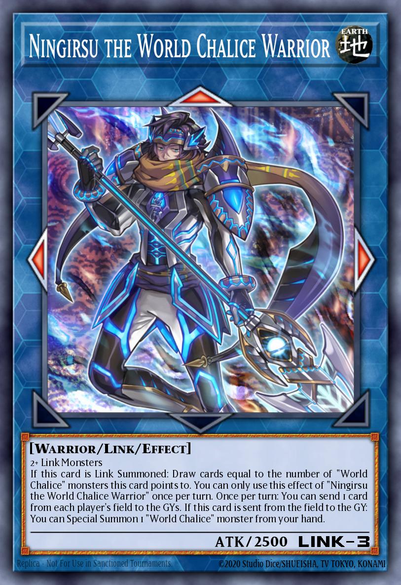Slika karte: Ningirsu the World Chalice Warrior