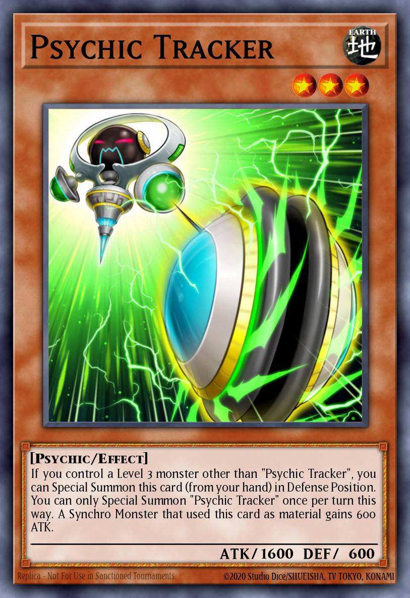 Slika karte: Psychic Tracker