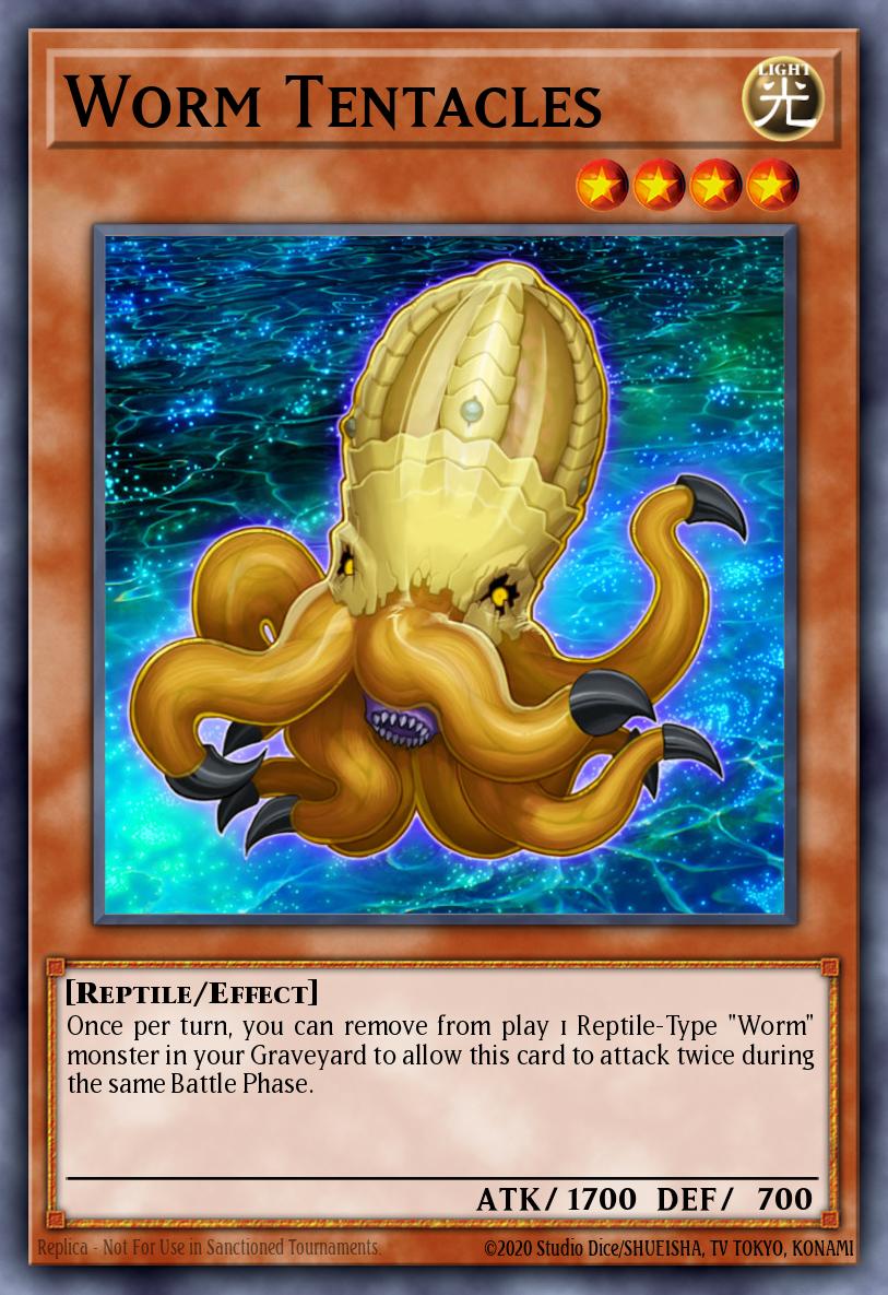 Slika karte: Worm Tentacles