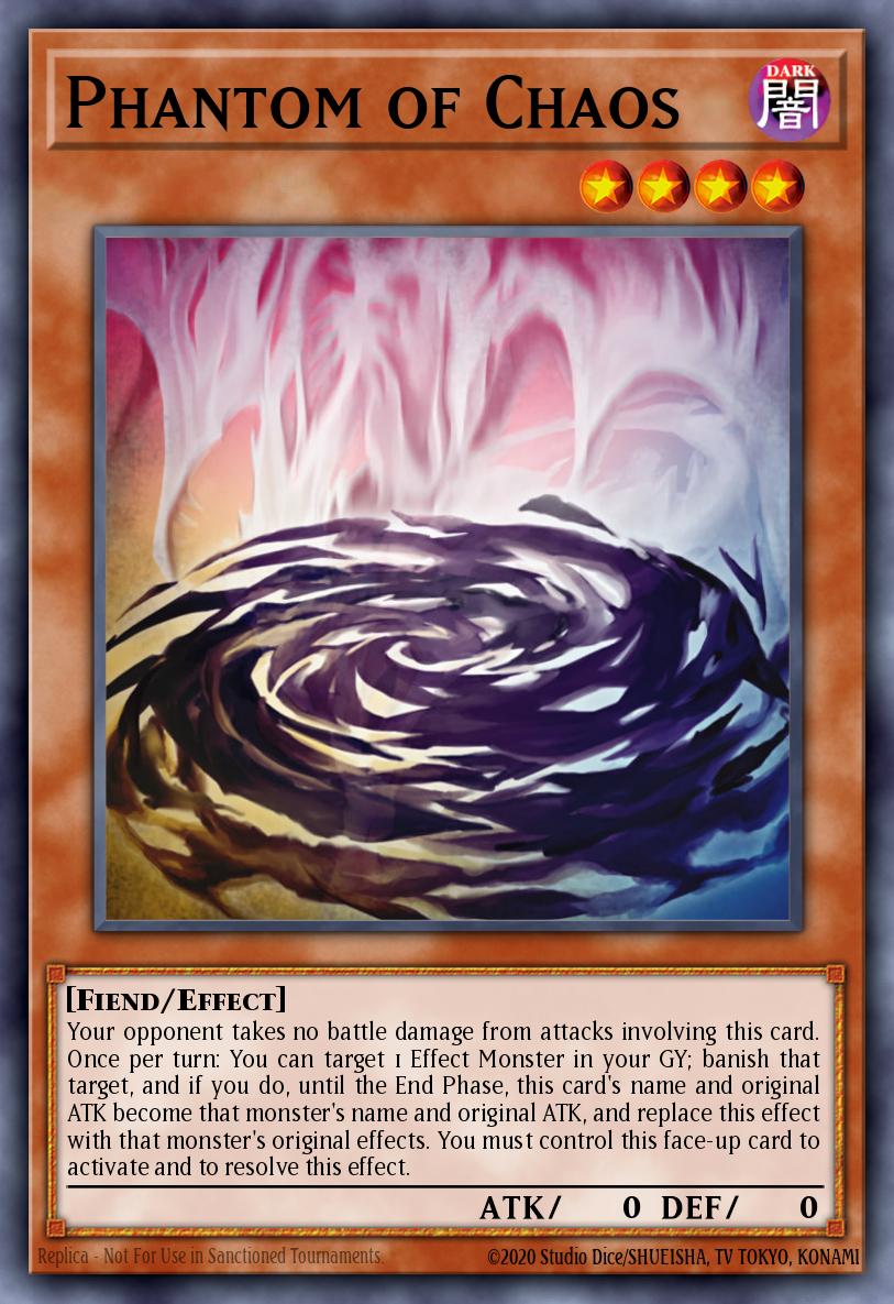Slika karte: Phantom of Chaos