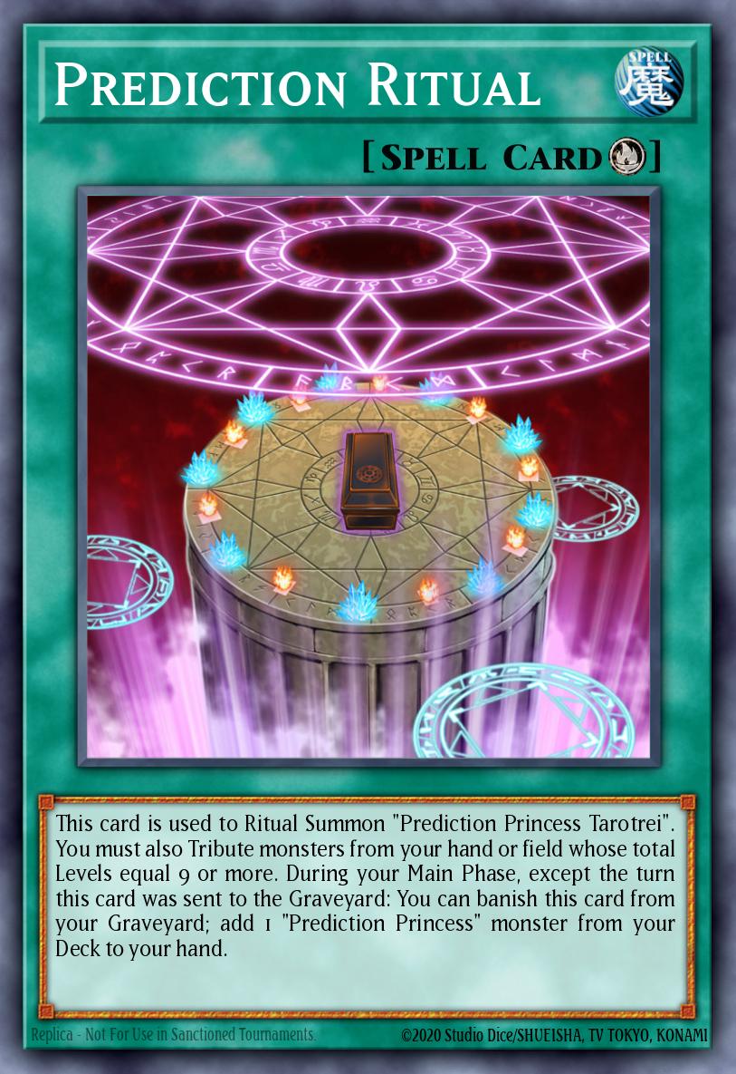 Slika karte: Prediction Ritual