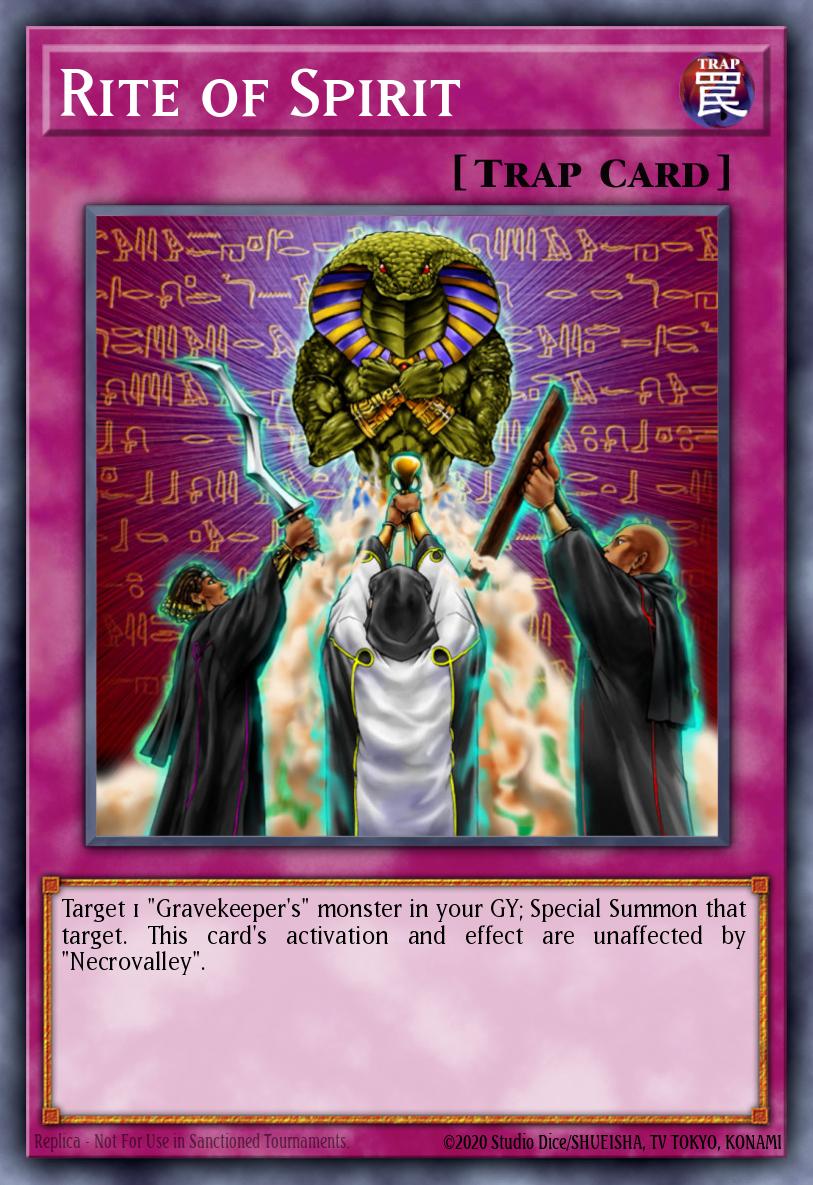 Slika karte: Rite of Spirit