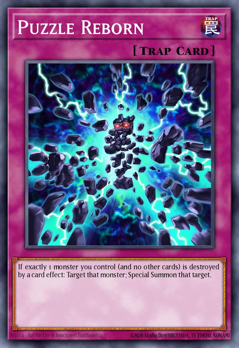 Slika karte: Puzzle Reborn