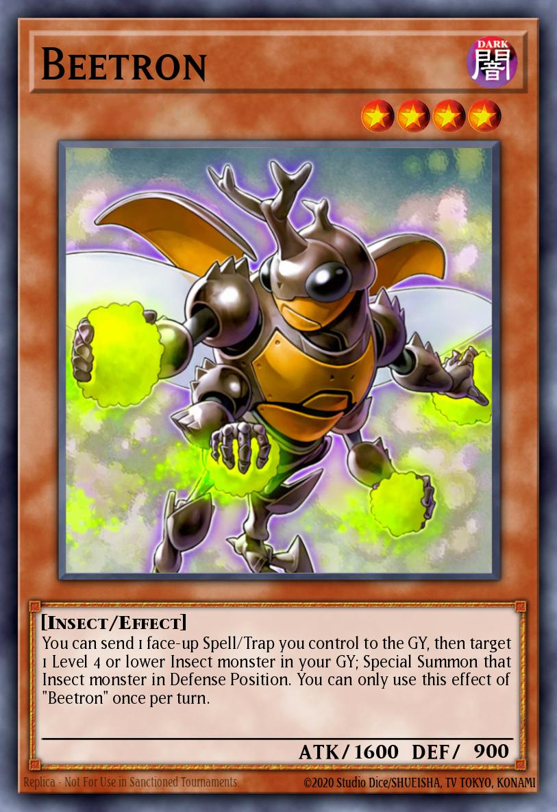 Slika karte: Beetron