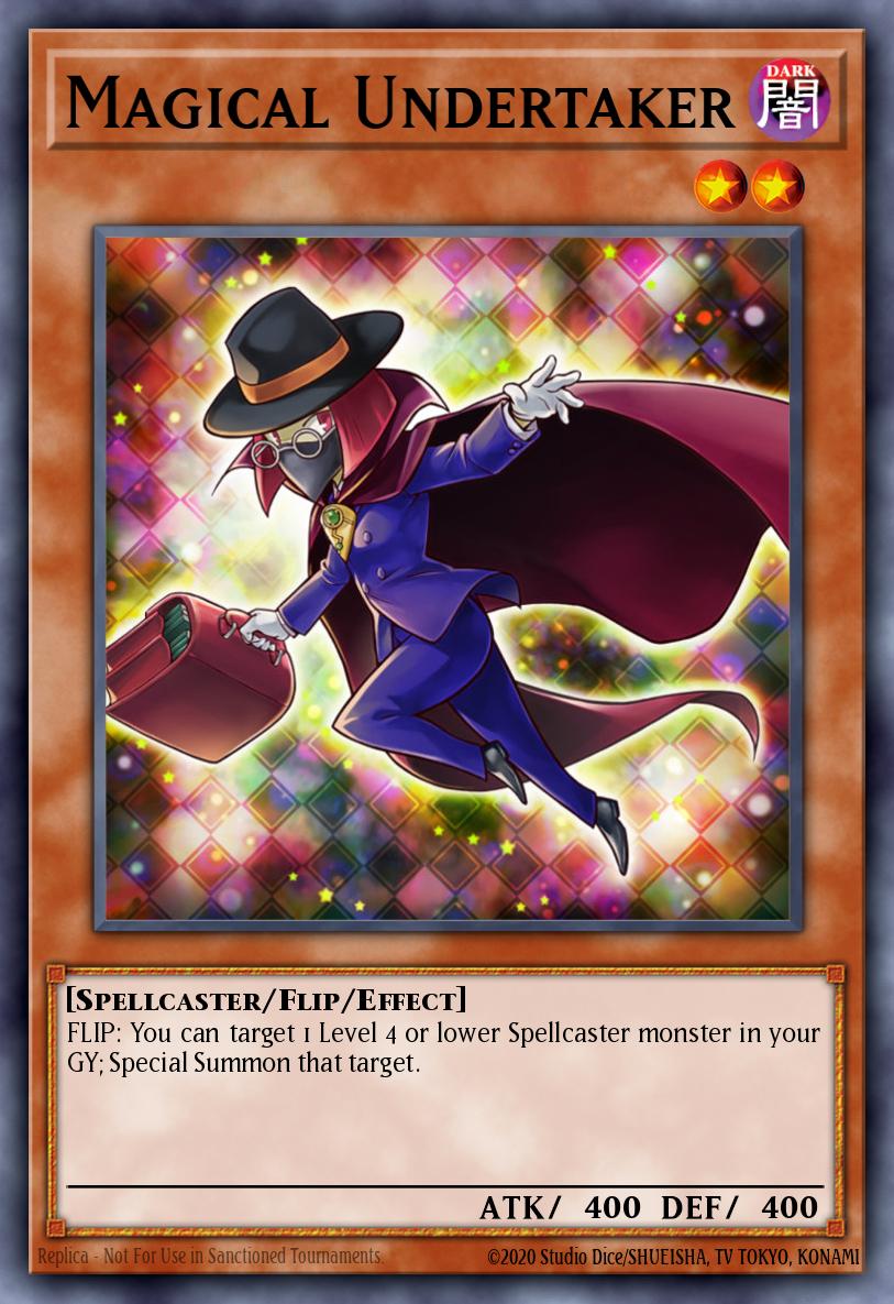 Slika karte: Magical Undertaker