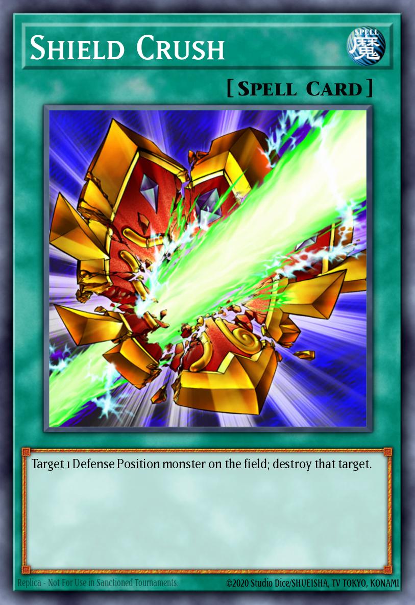 Slika karte: Shield Crush