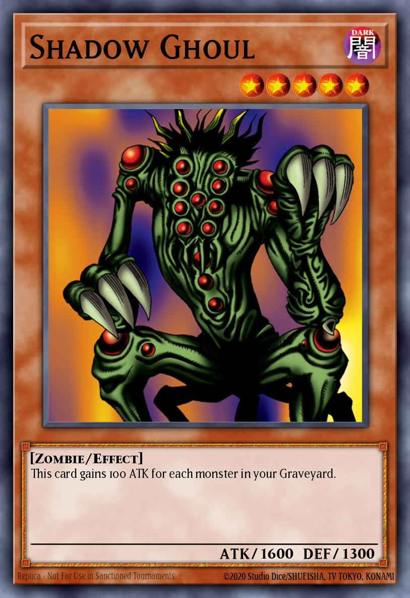 Slika karte: Shadow Ghoul