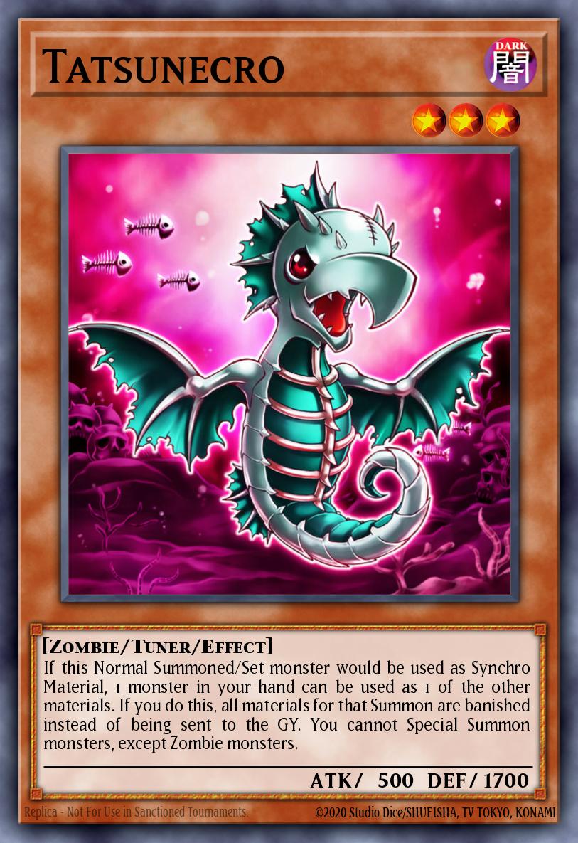 Slika karte: Tatsunecro