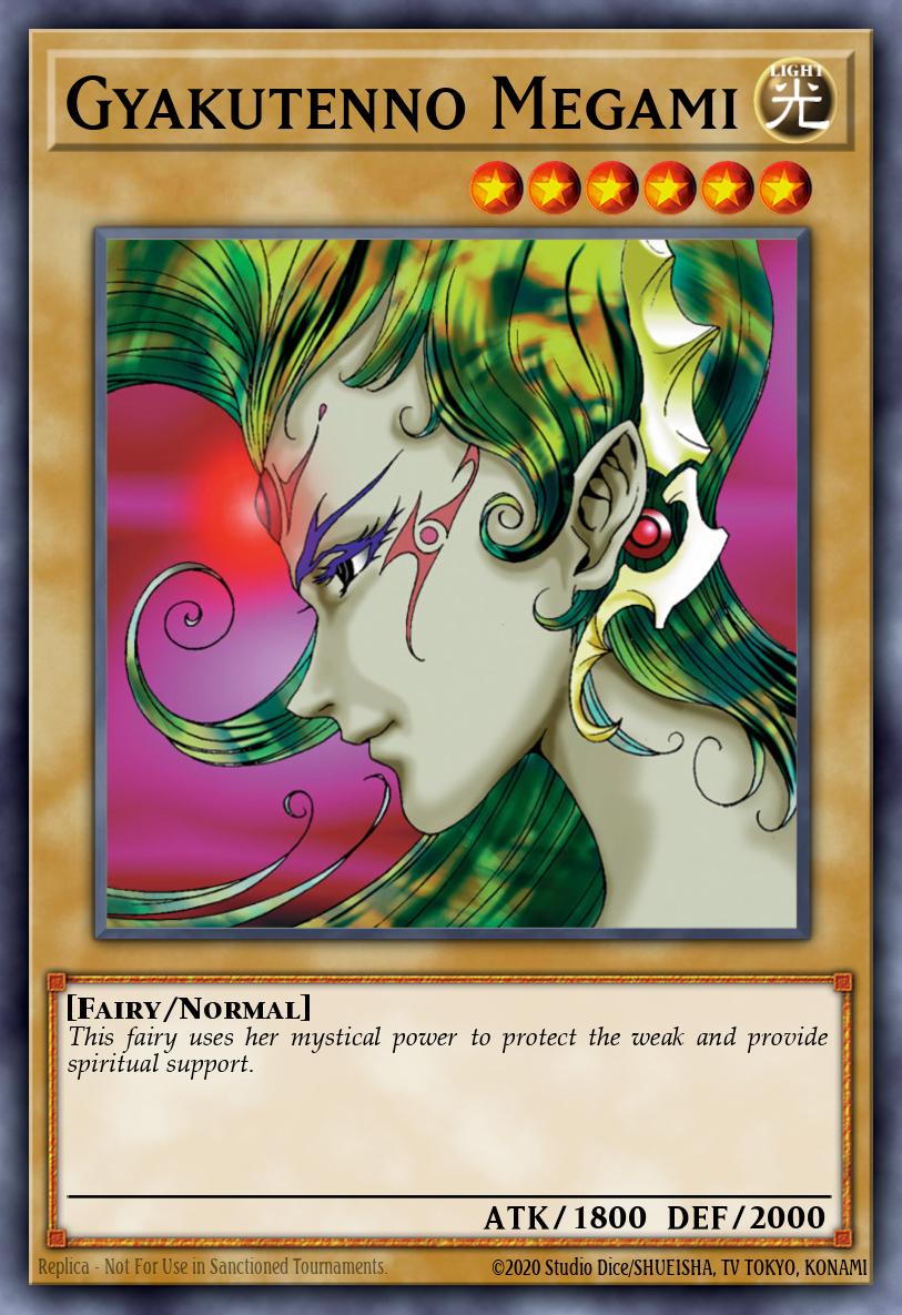 Slika karte: Gyakutenno Megami