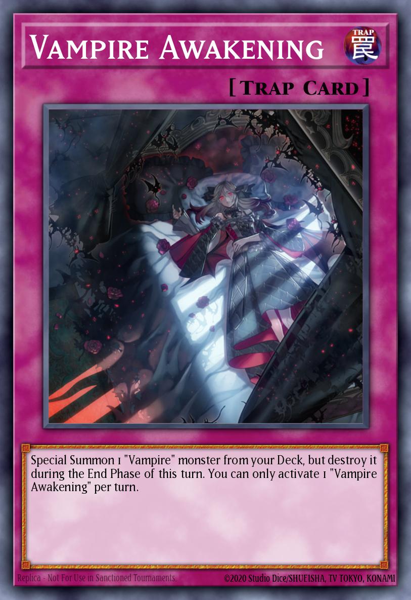 Slika karte: Vampire Awakening