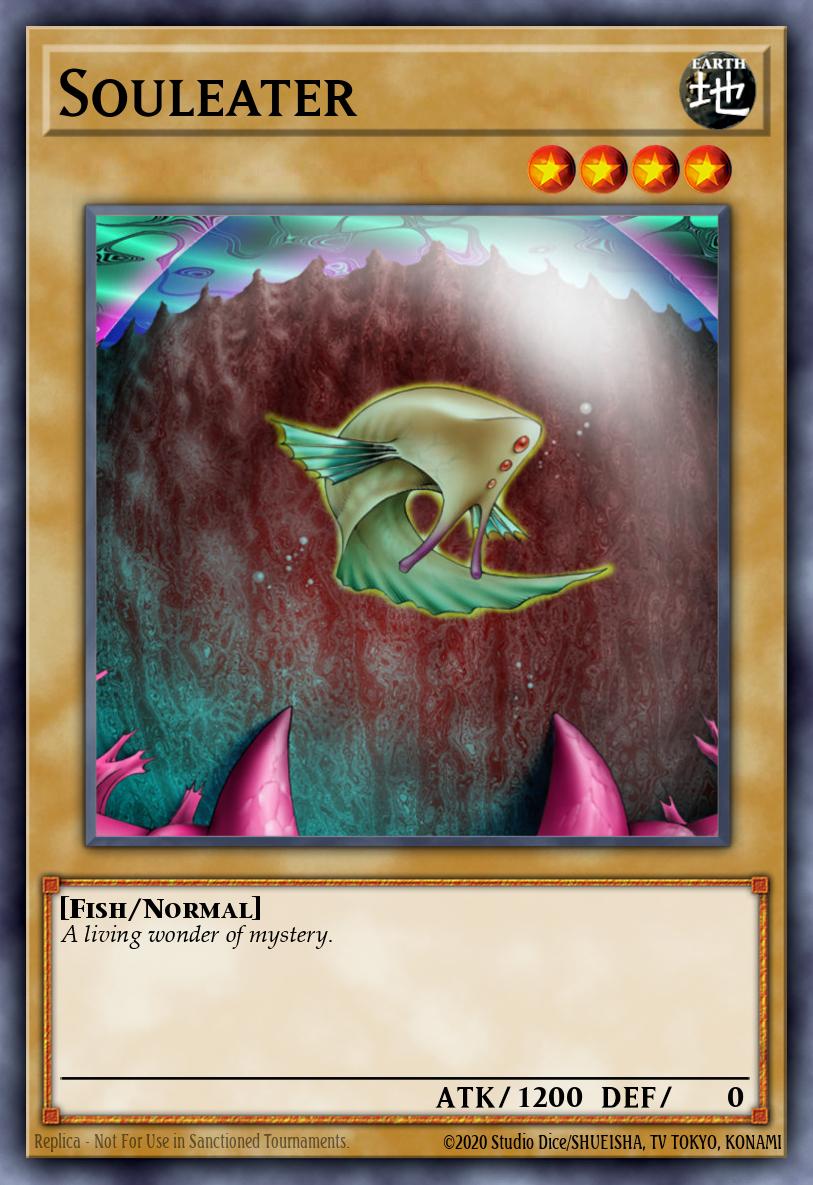 Slika karte: Souleater
