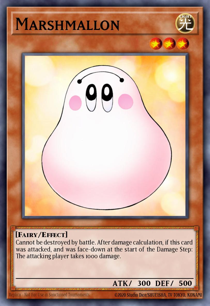 Slika karte: Marshmallon