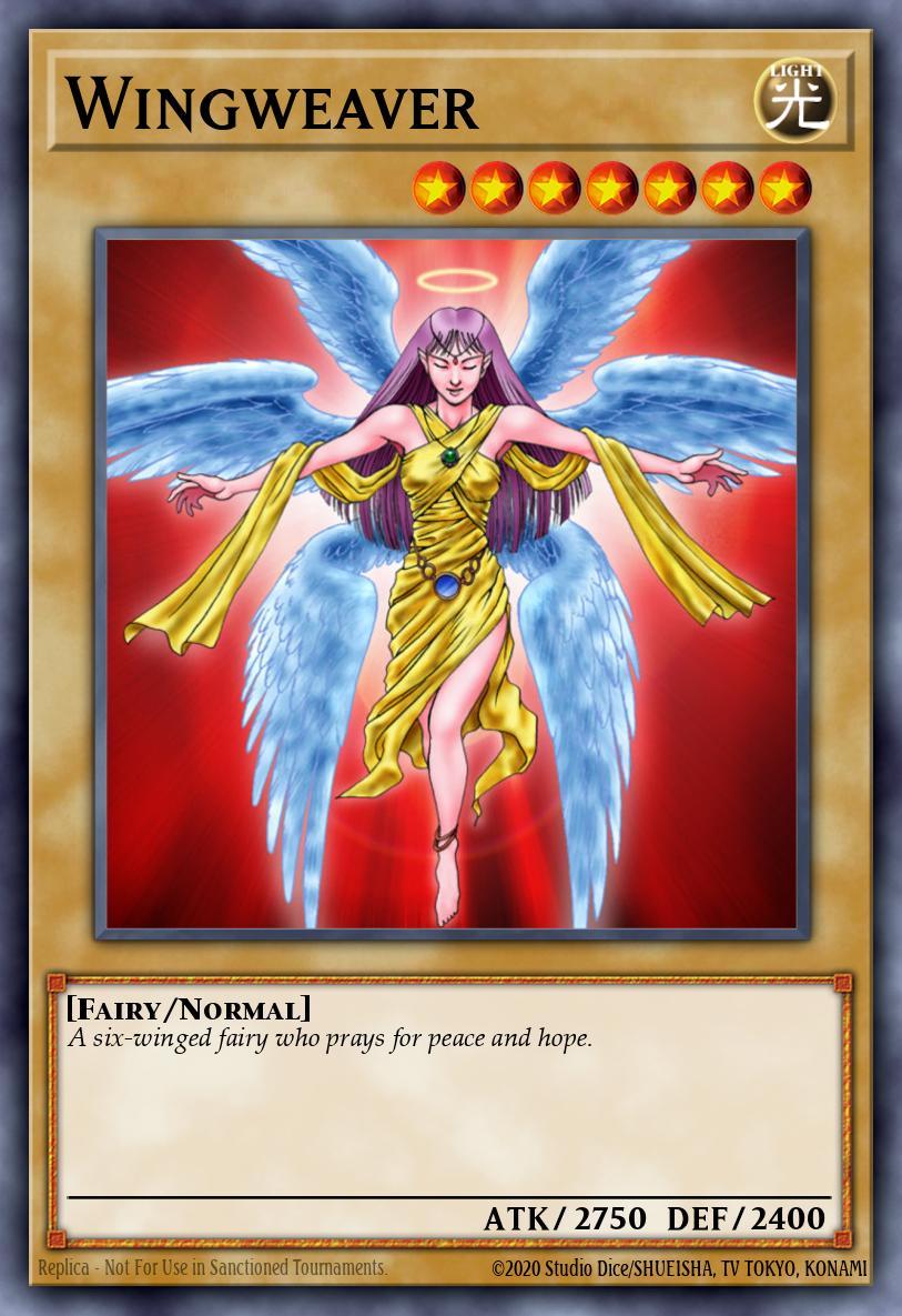 Slika karte: Wingweaver