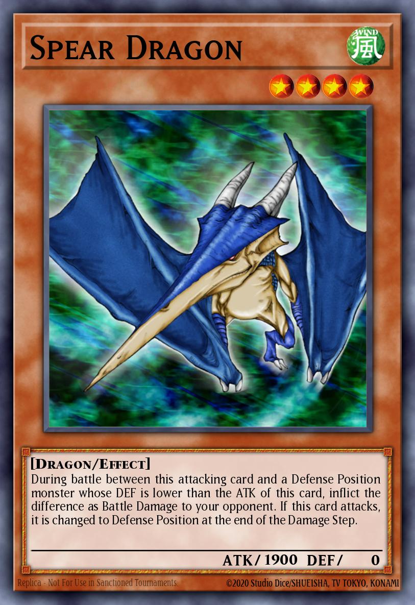 Slika karte: Spear Dragon