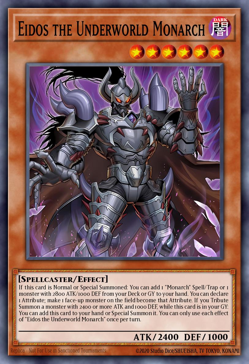Slika karte: Eidos the Underworld Monarch