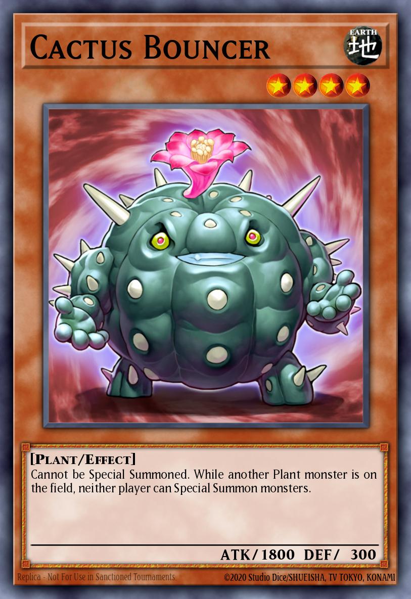 Slika karte: Cactus Bouncer