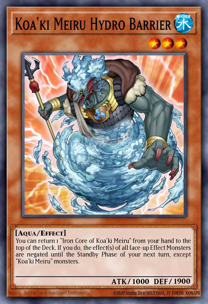 Slika karte: Koa'ki Meiru Hydro Barrier
