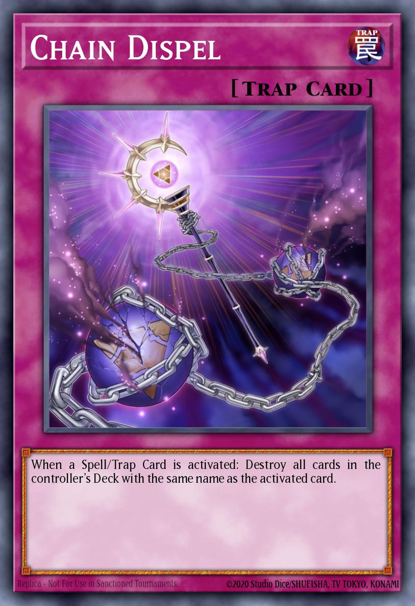 Slika karte: Chain Dispel