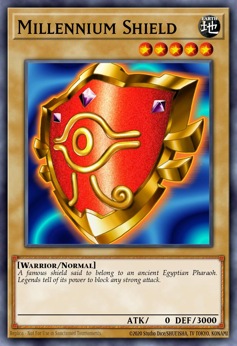 Slika karte: Millennium Shield