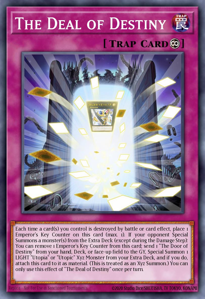 Slika karte: The Deal of Destiny