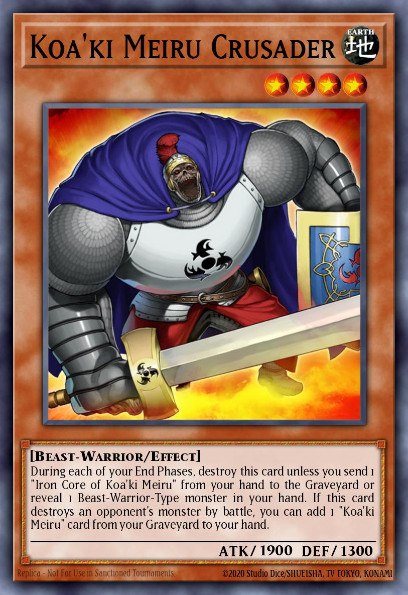 Slika karte: Koa'ki Meiru Crusader