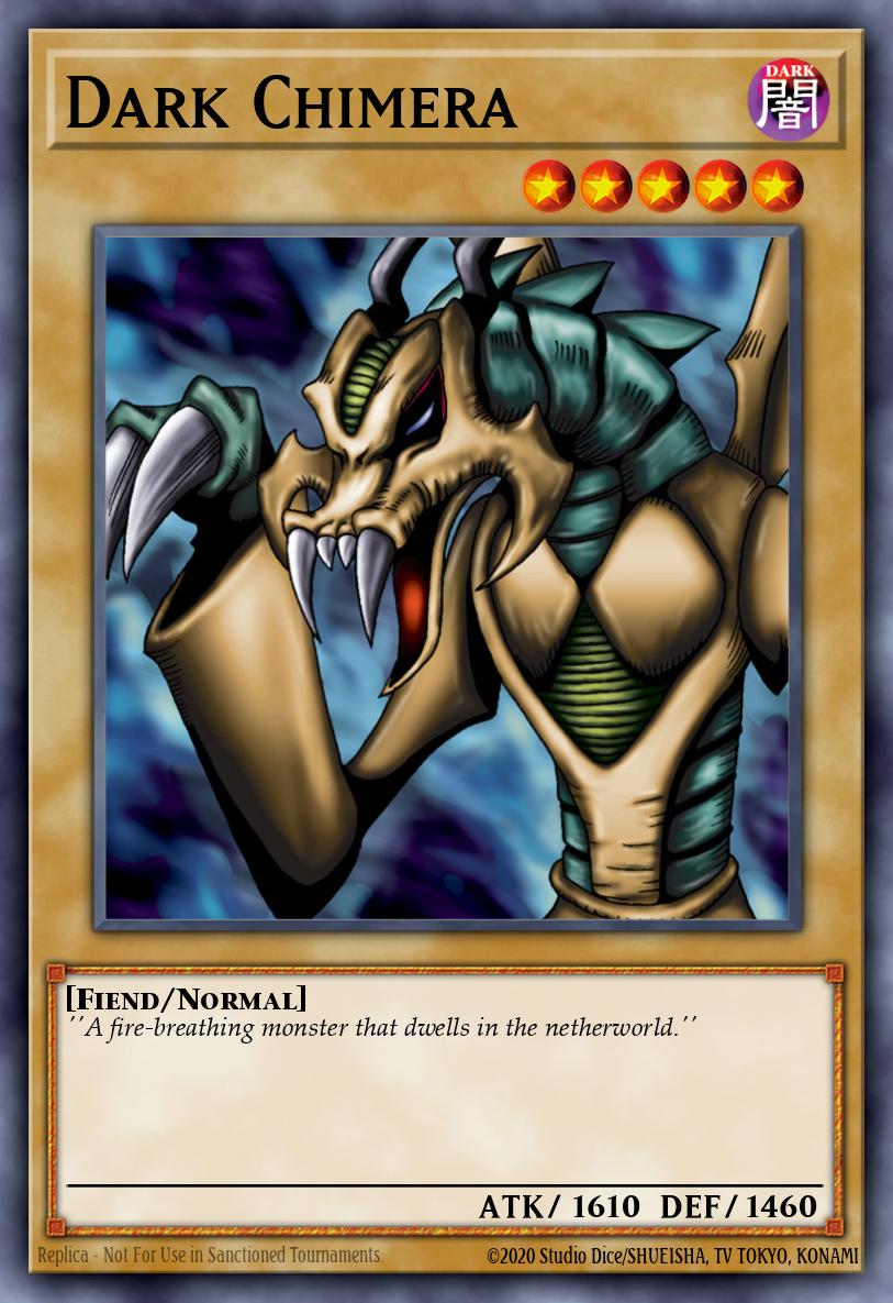 Slika karte: Dark Chimera