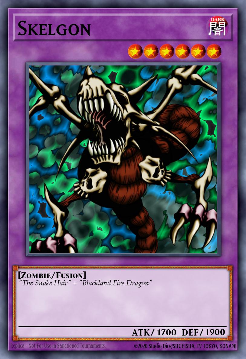 Slika karte: Skelgon