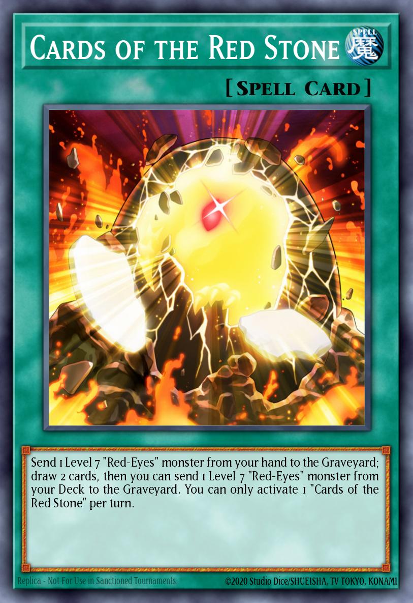 Slika karte: Cards of the Red Stone