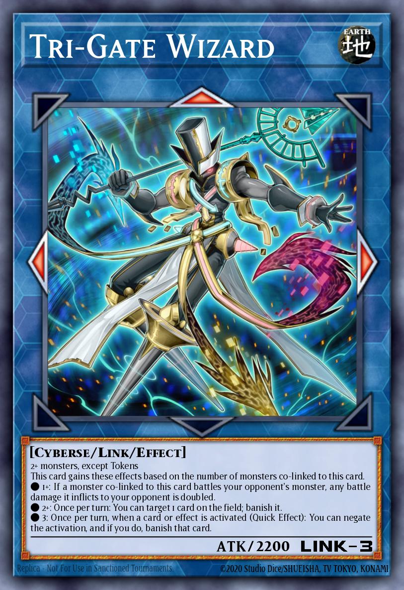 Slika karte: Tri-Gate Wizard