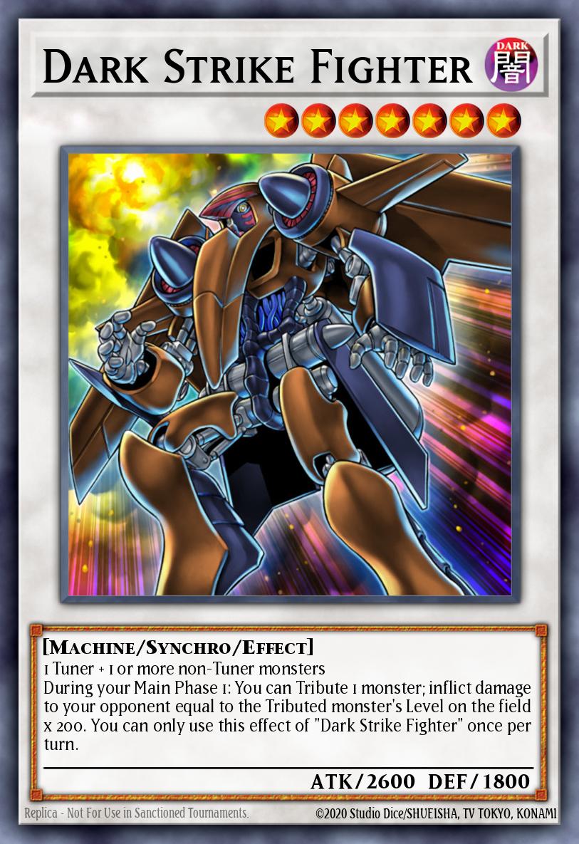 Slika karte: Dark Strike Fighter