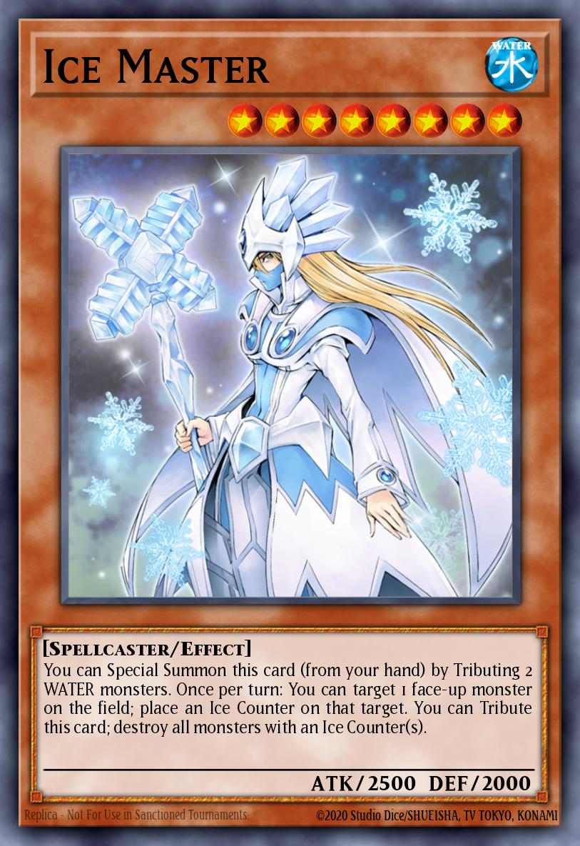Slika karte: Ice Master
