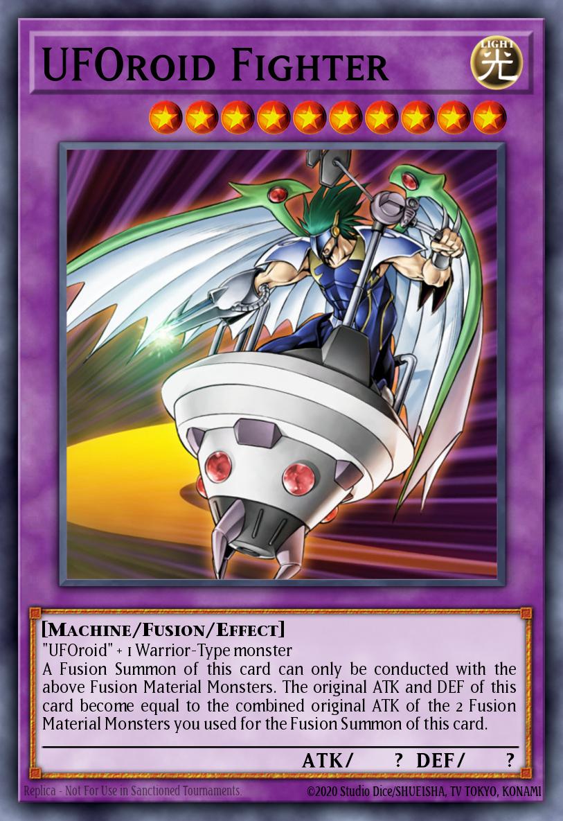 Slika karte: UFOroid Fighter