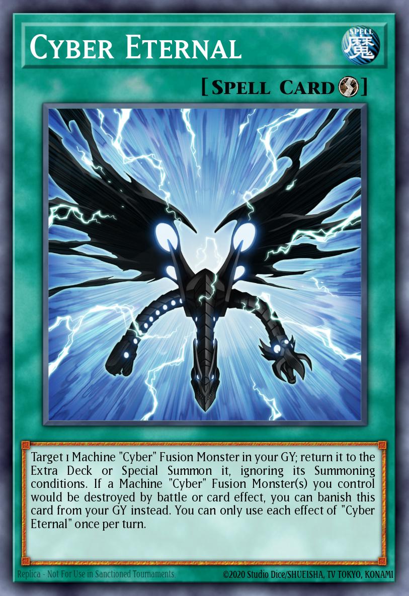 Slika karte: Cyber Eternal