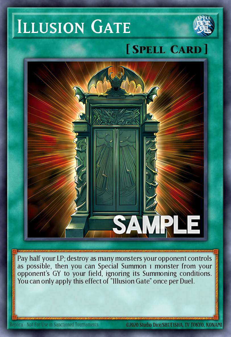 Slika karte: Illusion Gate