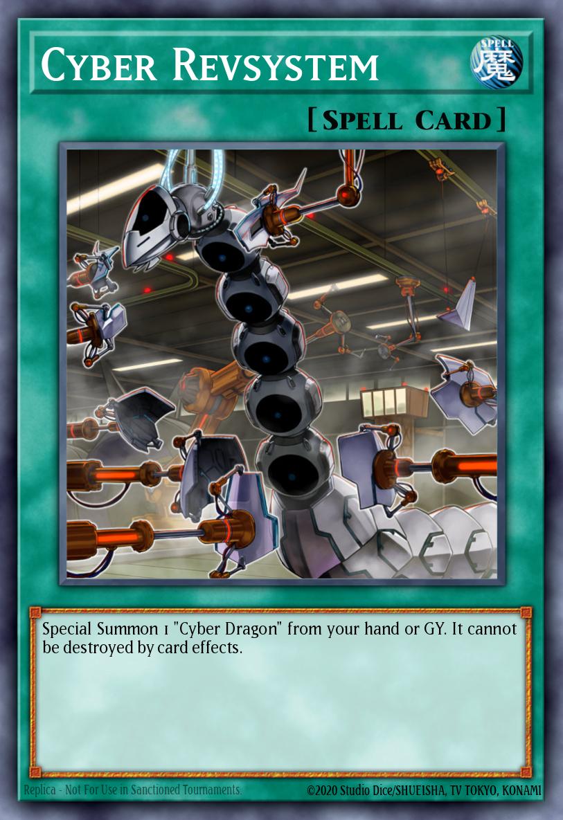Slika karte: Cyber Revsystem