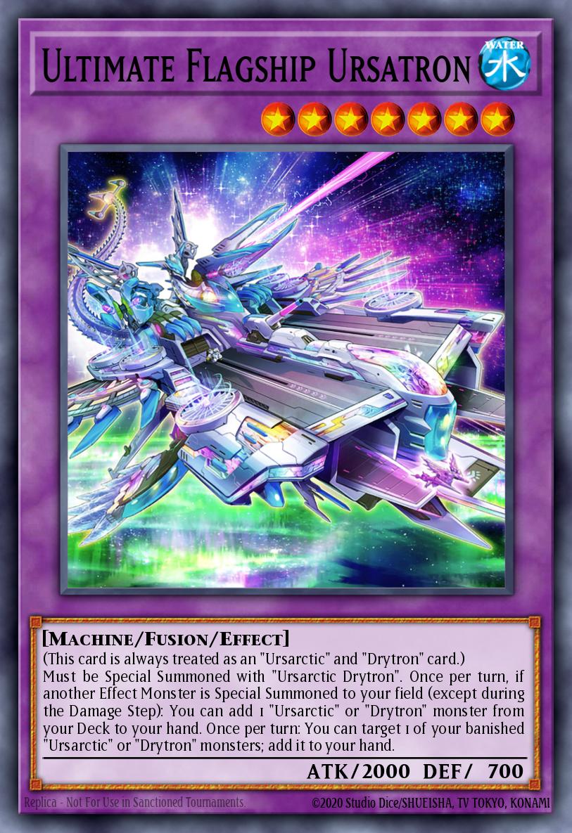 Slika karte: Ultimate Flagship Ursatron