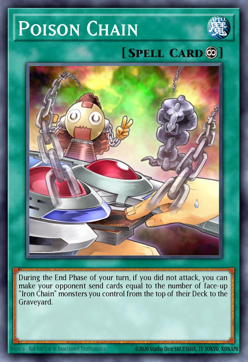 Slika karte: Poison Chain