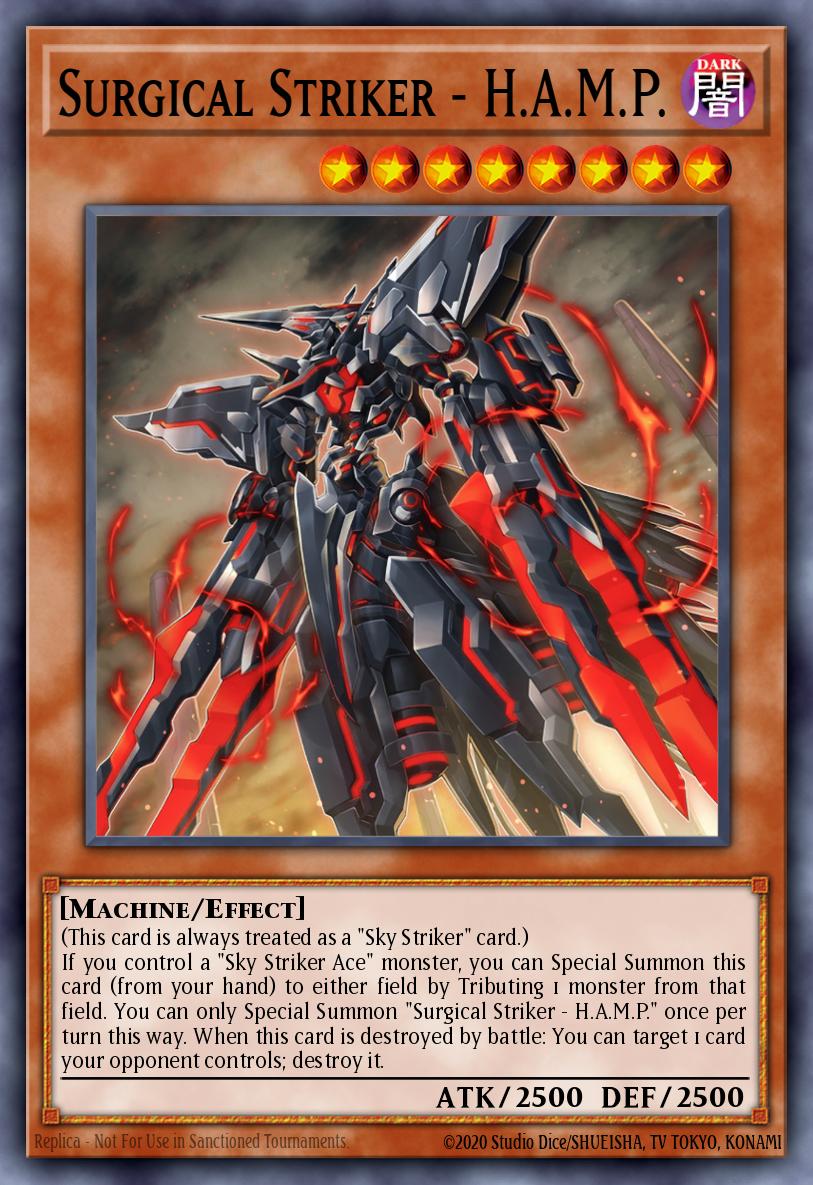 Slika karte: Surgical Striker - H.A.M.P.