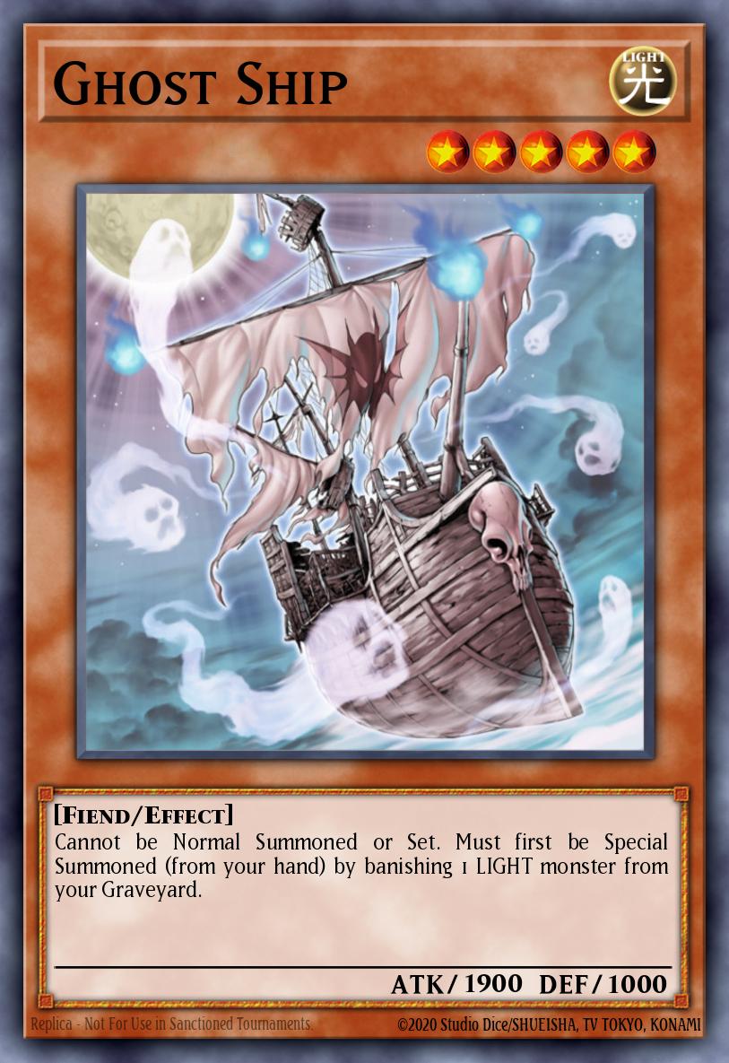 Slika karte: Ghost Ship