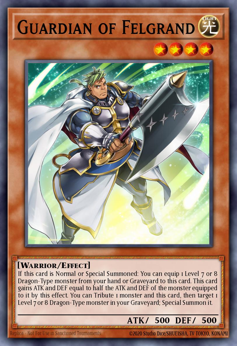 Slika karte: Guardian of Felgrand