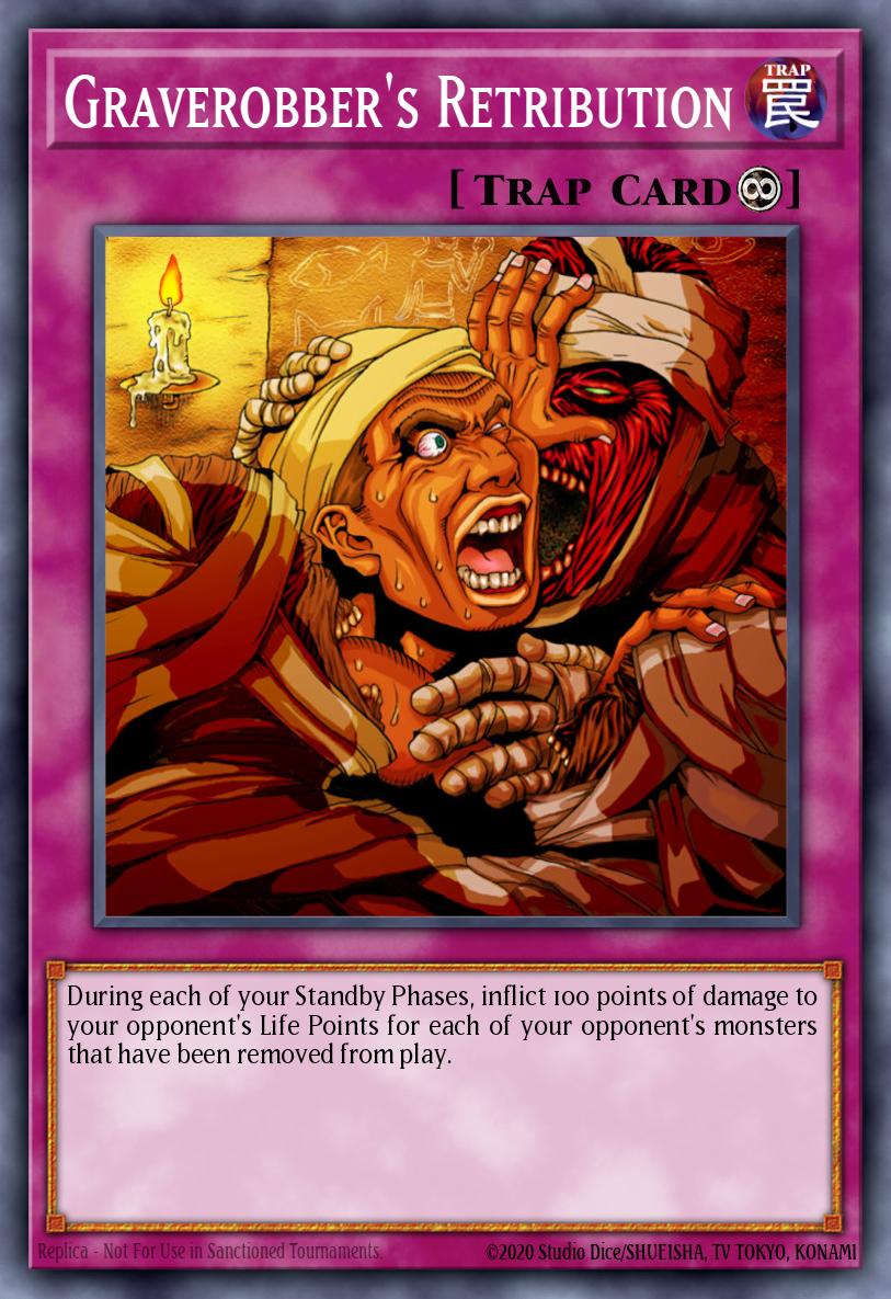 Slika karte: Graverobber's Retribution