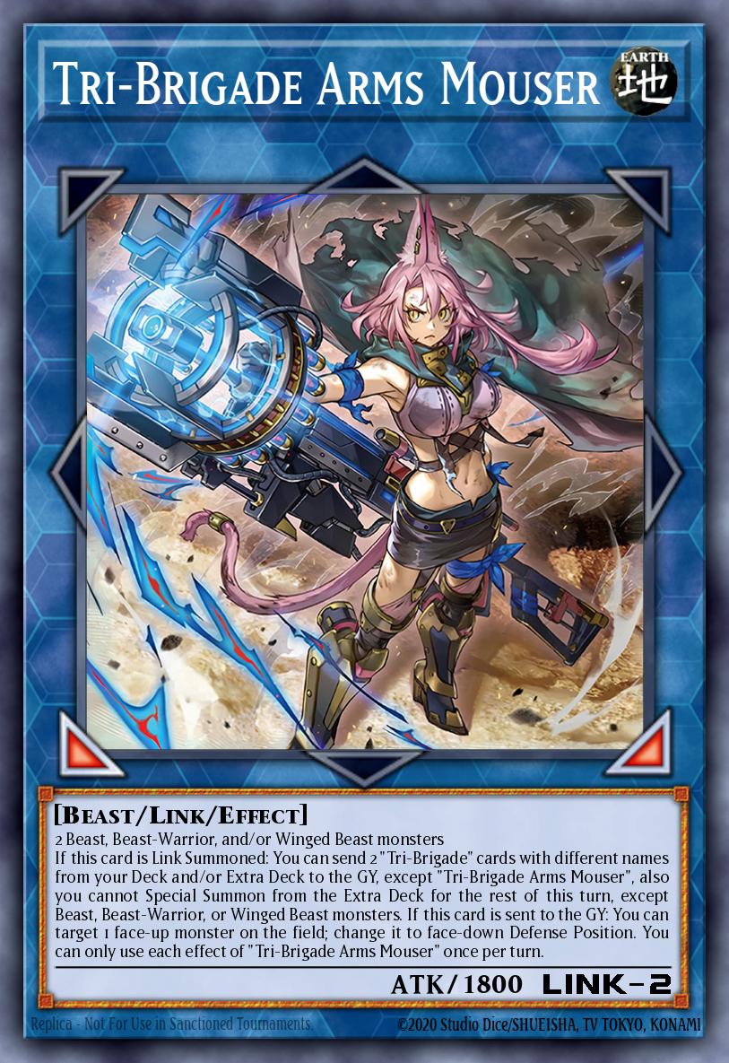 Slika karte: Tri-Brigade Arms Mouser