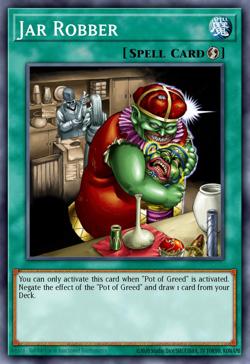 Slika karte: Jar Robber