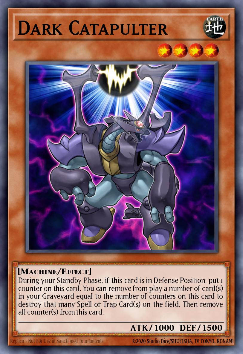 Slika karte: Dark Catapulter