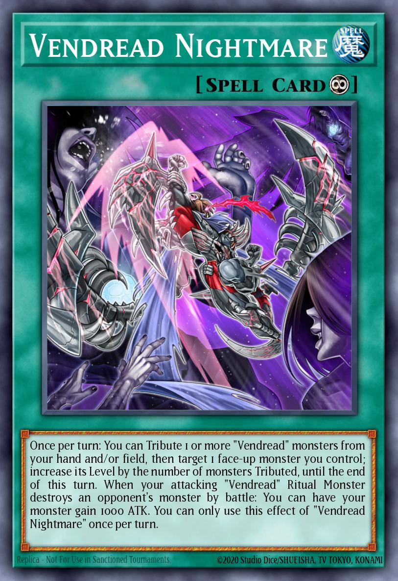 Slika karte: Vendread Nightmare