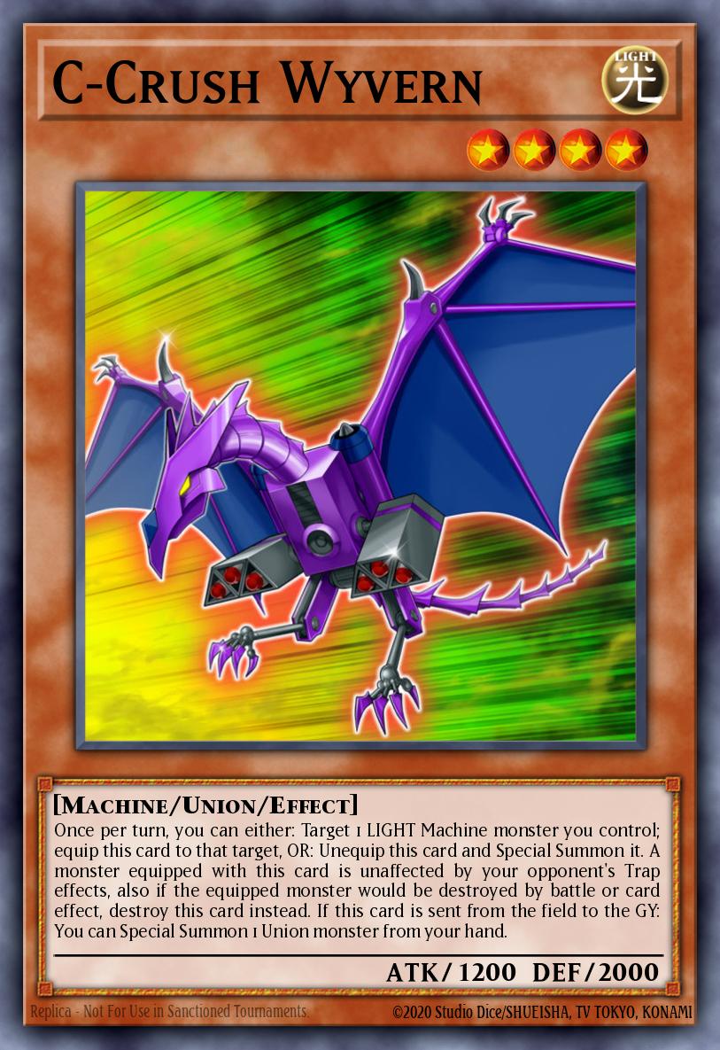 Slika karte: C-Crush Wyvern